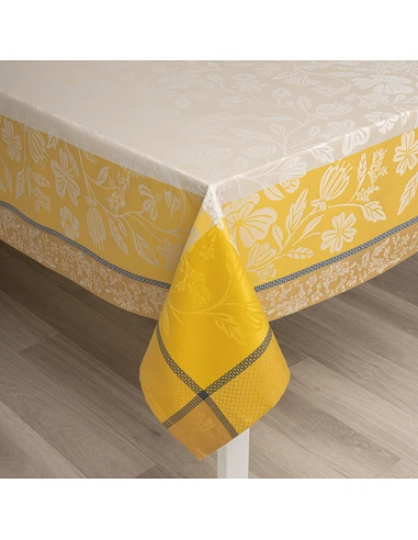 Manteles Antimanchas 100% algodón -...