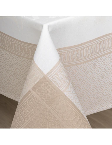 Manteles Antimanchas 100% algodón -...
