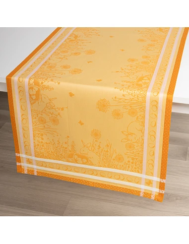 47x150 cm - Caminho de mesa 100%...