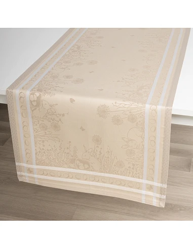 47x150 cm - Caminho de mesa 100%...