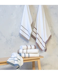 Conjunto de 3 toallas de...