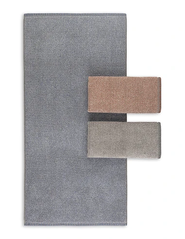 Conjunto de 3 toallas de baño 500...