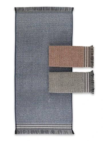 Conjunto de 3 toallas de baño 500...