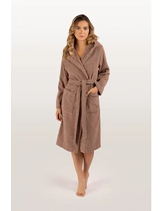 Roupão de banho 100%...