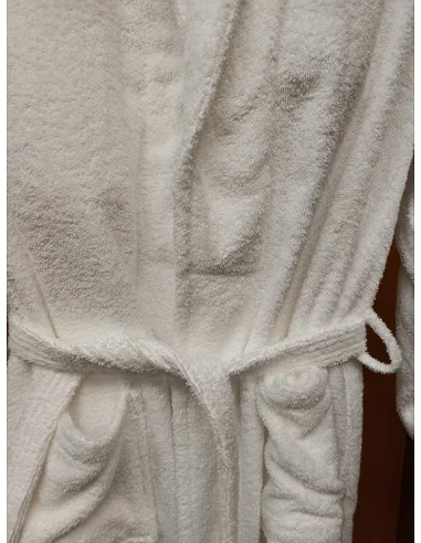 M - L -  Robe C/ Gola 100% algodão...