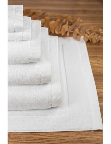 50x100 cm - 60 Toalhas Brancas 100%...