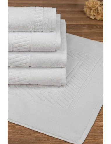 36 Alfombra de baño 50x70 cm - 100%...