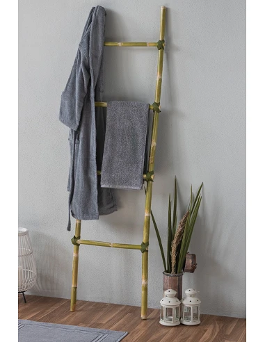 Albornoz algodón rizo P/ hotel color...