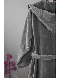 L - XL -  10 Robes C/ capuz... 2