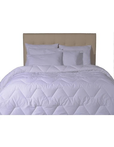 Edredón nórdico blanco 280x240 - P/...