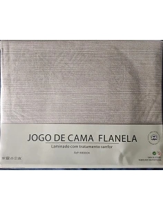 Cama 140x200+30 cm - Jogo...