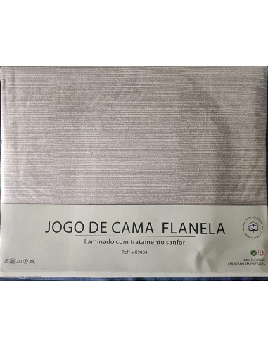 Cama 140x200+30 cm - Jogo de lençóis...