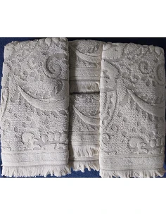 6 Toalhas de banho...