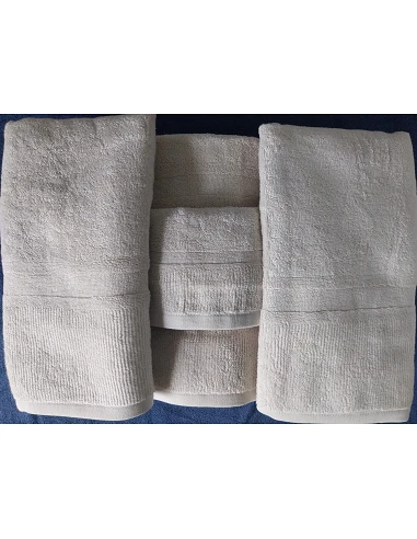 6 Toalhas de banho  jacquard - 500...