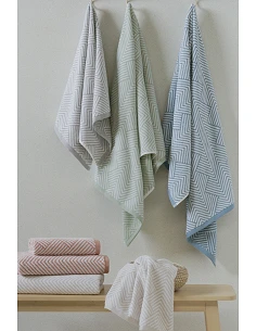 Jogo de toalhas de banho 3...