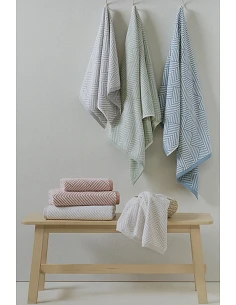 Conjunto de 3 toallas de... 2