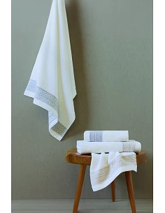 Conjunto de 3 toallas de...