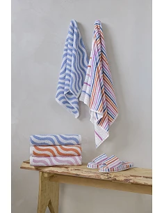 Conjunto de 3 toallas de...