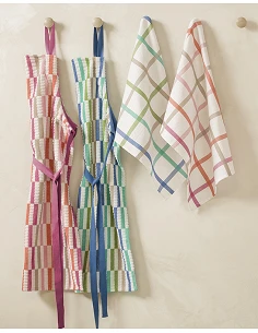 Avental 100% algodón 380...