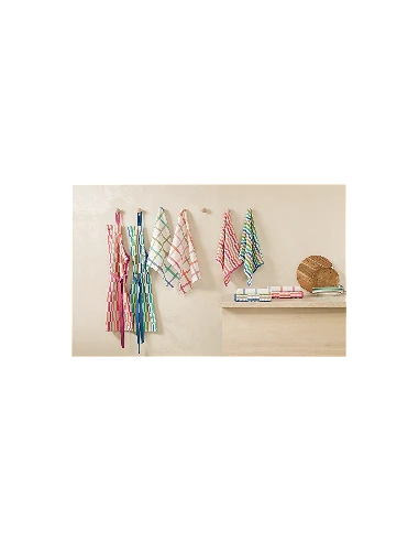 Adelantal 100% algodón 380 g/m2 Terry...