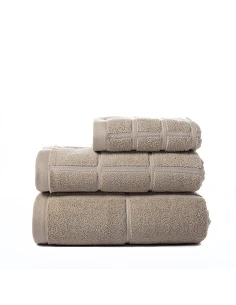 Conjunto de 3 toallas de...