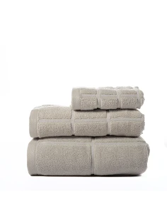 Conjunto de 3 toallas de...