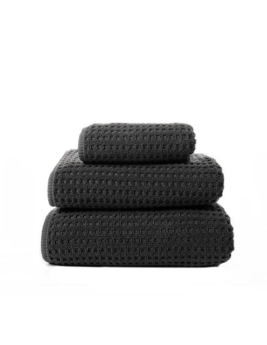 Jogo de 3 toalhas 100% algodão 600...