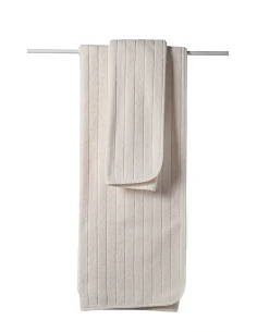 Juego de 3 toallas Blanco...