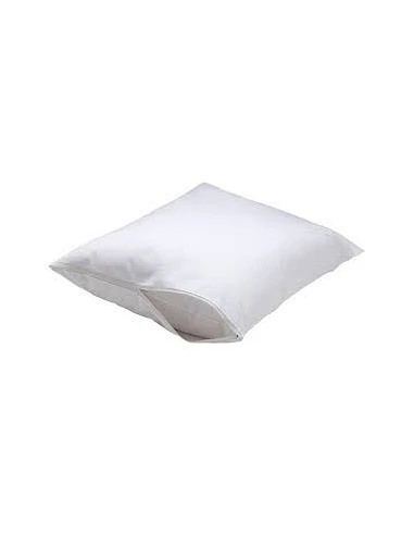 Funda protector de almohada 50x70 cm -  funda almohada impermeable y híper-transpirable