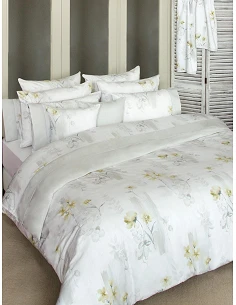 Jogo de lençóis estampados 100% algodão percal 200 fios - Vintage LASA HOME 2