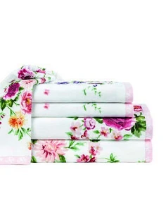 Roupão de banho 100% algodão 290 gr./m2 BOUQUET Lasa Home 2