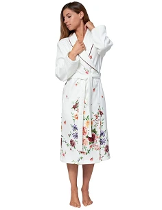 Roupão de banho 100% algodão 290 gr./m2 BOUQUET Lasa Home