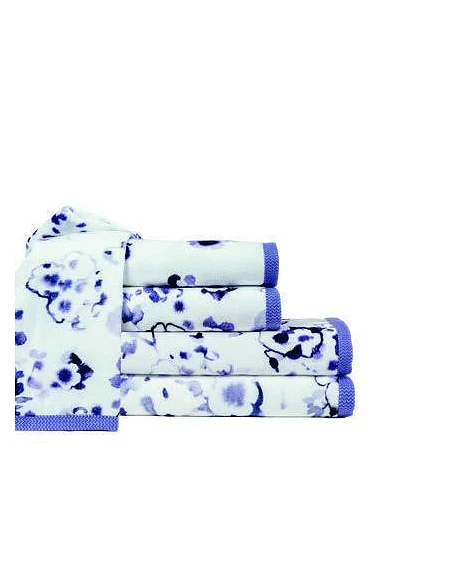 Albornoz baño mujer 100% algodón 290 gr./m2 BURLESQUE Lasa Home