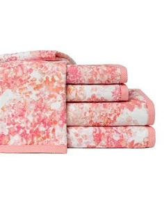 Roupão de banho 100% algodão 290 gr./m2 GEORGIA CORAL Lasa Home 2