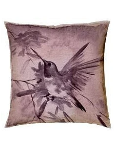 Capa almofada decorativa para sofá 45x45 cm -  Colibri de Lasa Home 2