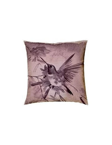 Funda cojín decorativo para sofá 45x45 cm -  Colibri Lasa Home
