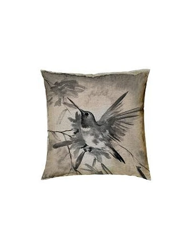 Funda cojín decorativo para sofá 45x45 cm -  Colibri Lasa Home