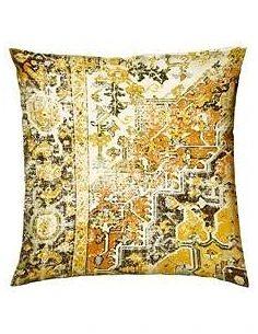 Almofada decorativa para sofá 45x45 cm - Almofada Chevron de Lasa Home 2