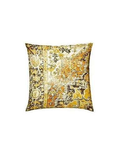 Almofada decorativa para sofá 45x45 cm - Almofada Chevron de Lasa Home