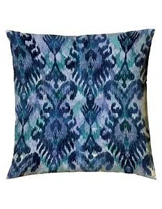 Capa almofada 100% algodão 45x45 cm - Aztec de Lasa Home