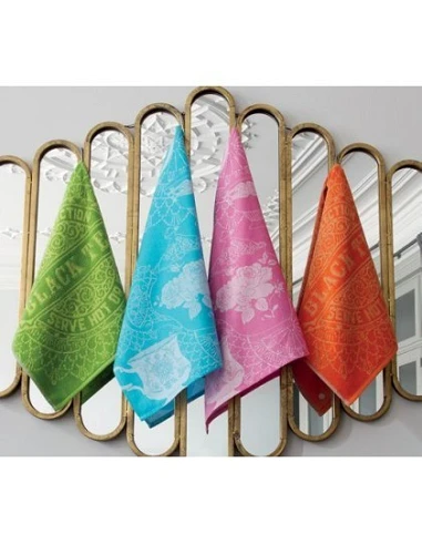 Paño de cocina tela 70x50 cm - Paño de cocina 100% algodón 260 gr.