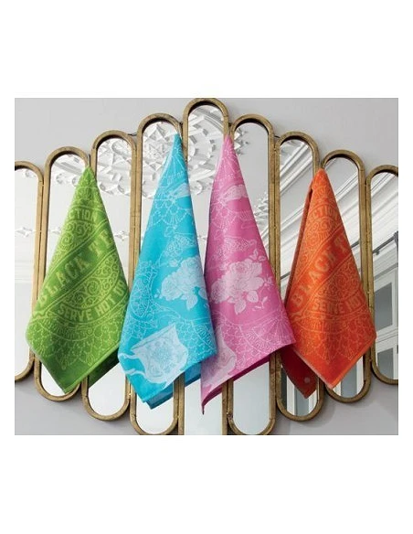 Paño de cocina tela 70x50 cm - Paño de cocina 100% algodón 260 gr.