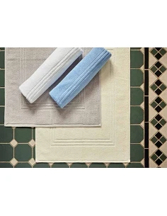 Tapete de banho 50x70 cm 100% micro algodão 660 gr./m2 - Portugal Natura