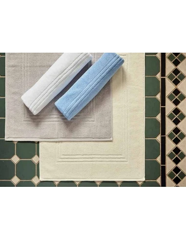 Alfombra baño 50x70 cm 100% micro algodón 660 gr./m2 - Portugal Natura
