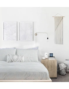 Juego Funda nórdica 100% algodón - Ref. Tribal Gamanatura Juego Funda nórdica 100% algodón - Ref. Tribal Gamanatura