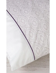 Juego sábanas algodón orgánico - Yucca Gamanatura