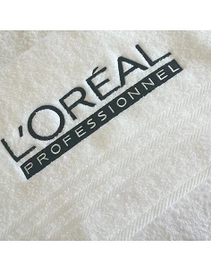 Micro Algodón 480 gr./m2 - Toalla bordado personalizado