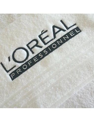 Micro Algodón 480 gr./m2 - Toalla bordado personalizado