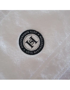 Micro Algodão C/ bambú 500 gr./m2 -  Toalha bordado personalizado