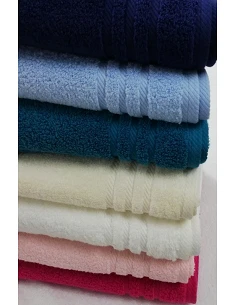 Micro Algodão 480 gr./m2 - Toalha bordado personalizado 2